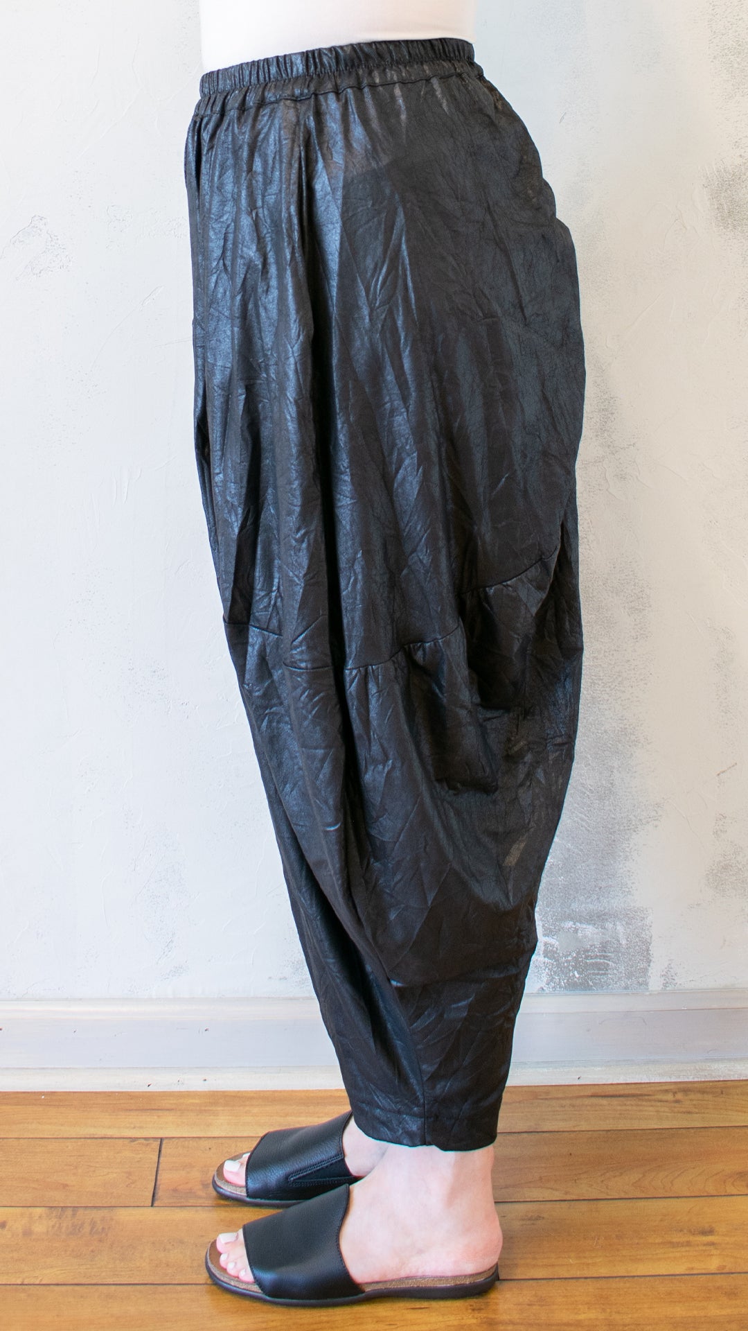 Coated Full Pant
