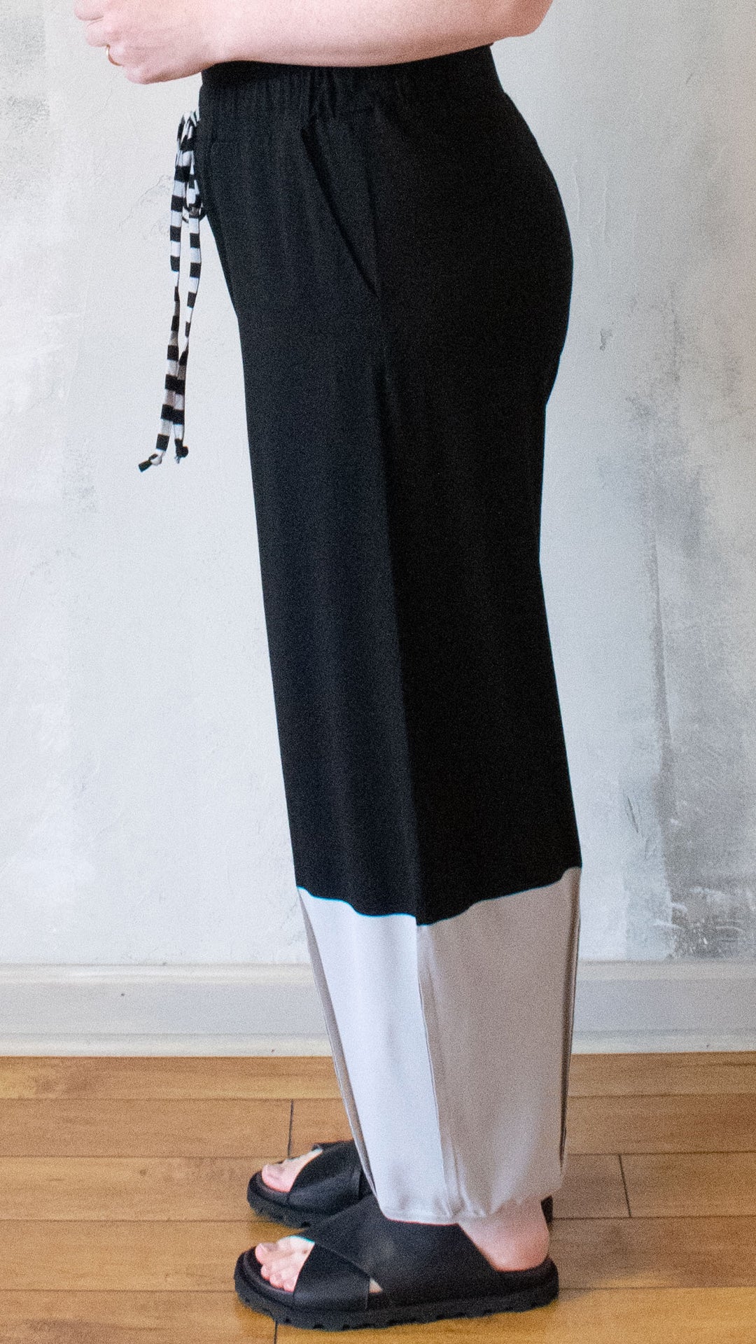 Two Tone Pant