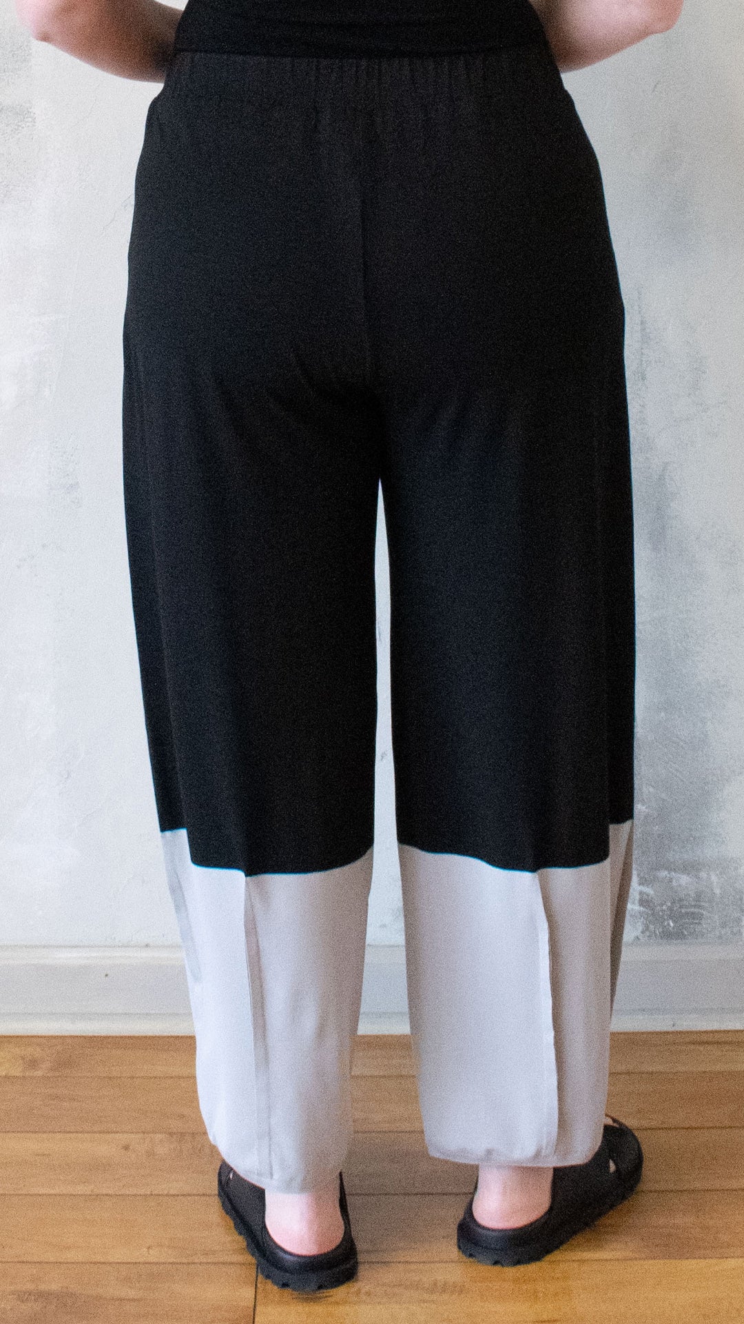 Two Tone Pant