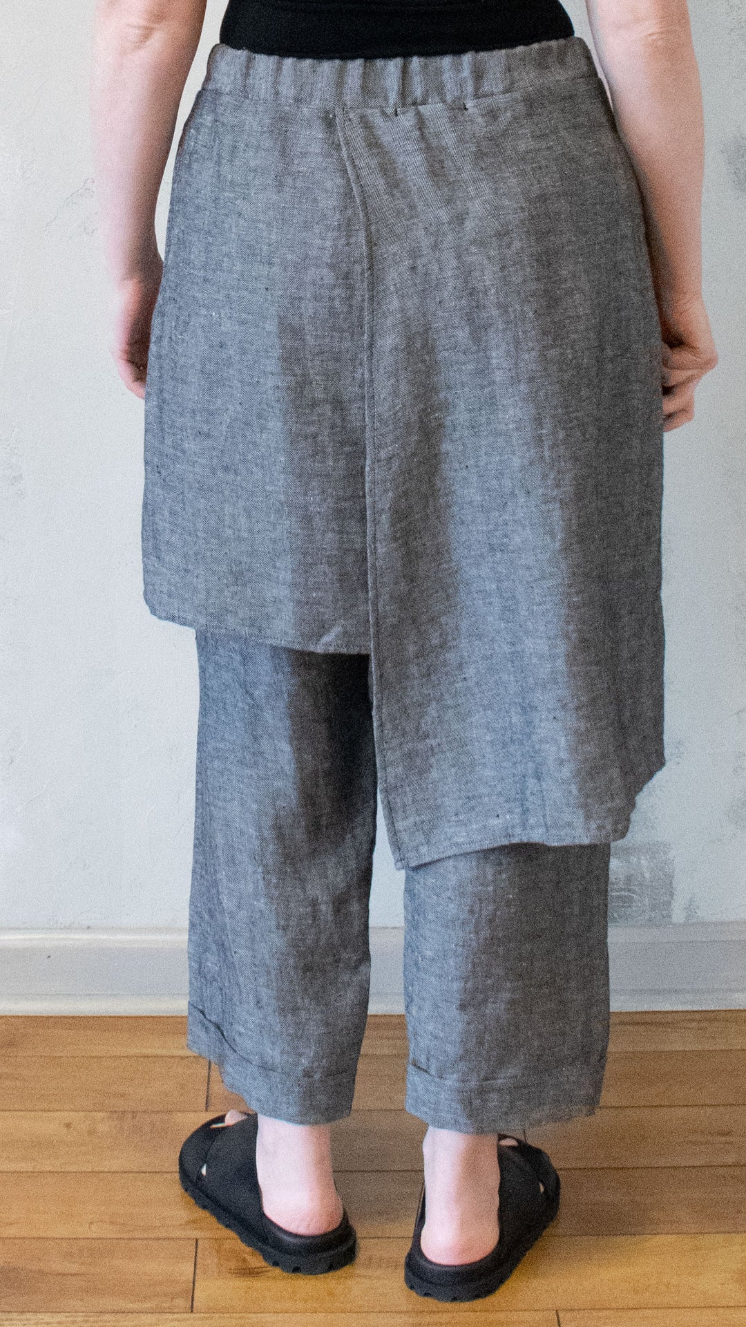 Apron Pant