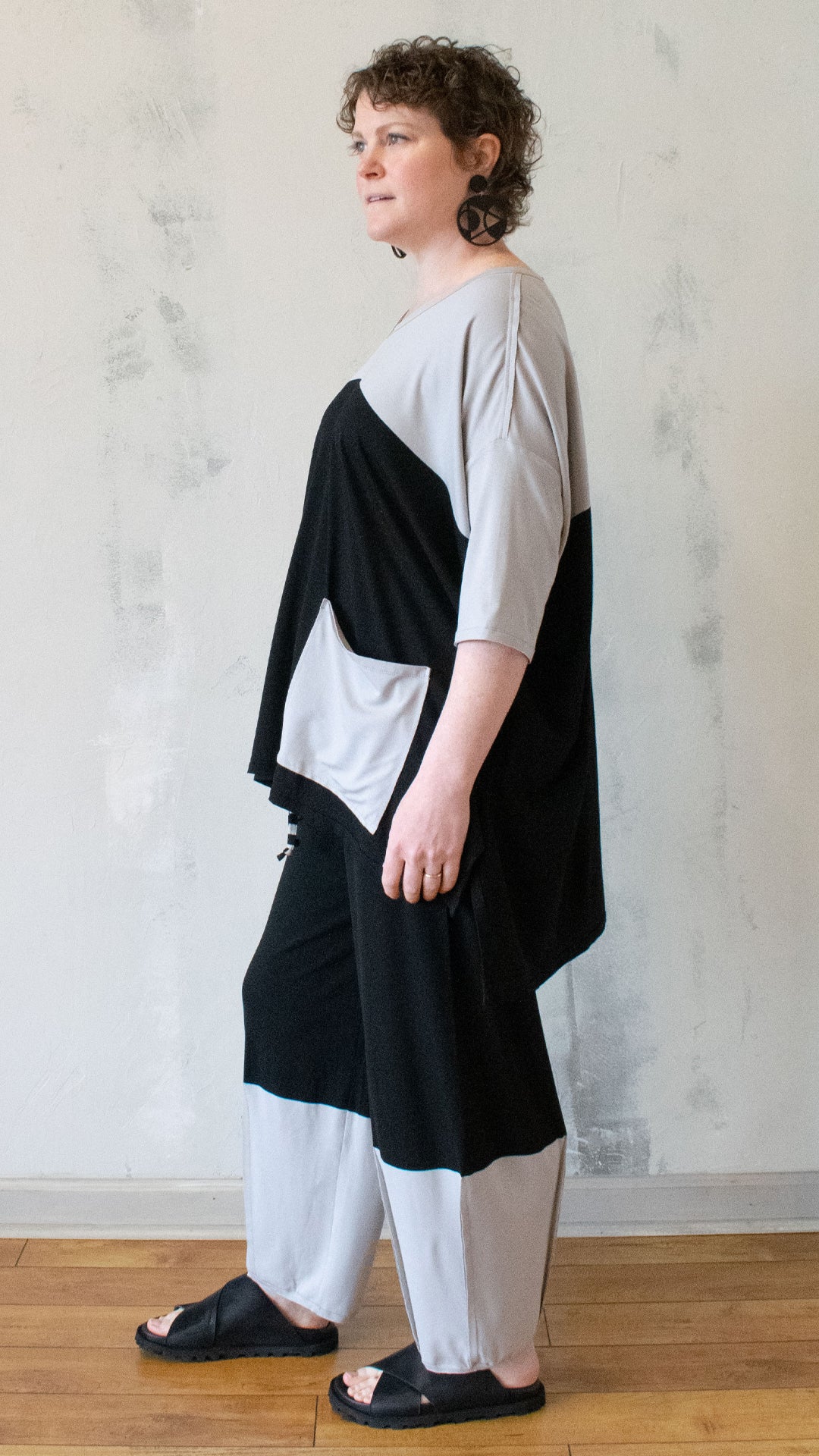 Two Tone Top