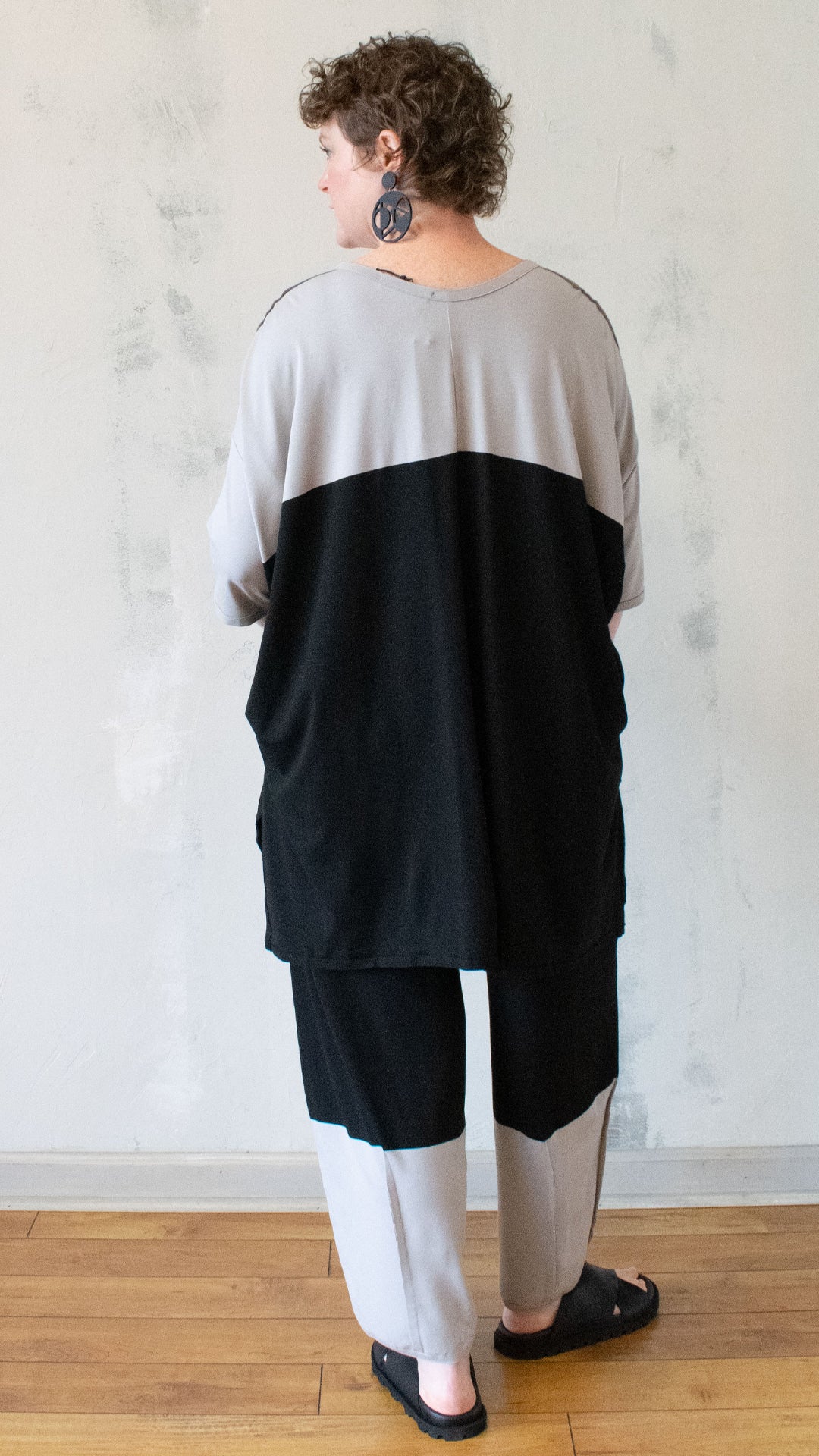Two Tone Top
