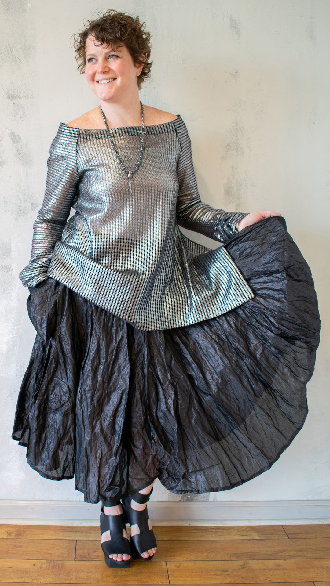 Full Metal Skirt