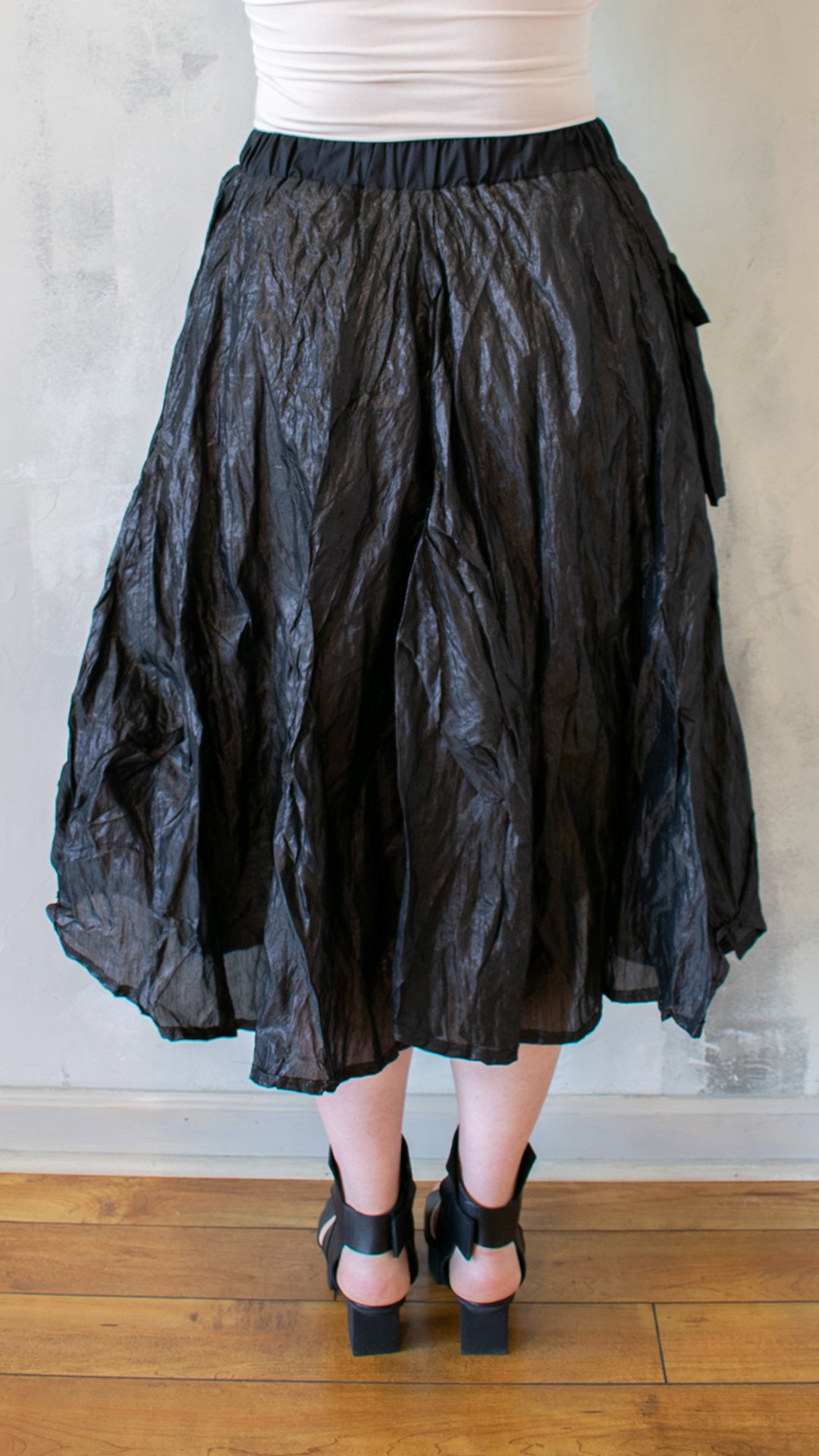 Full Metal Skirt
