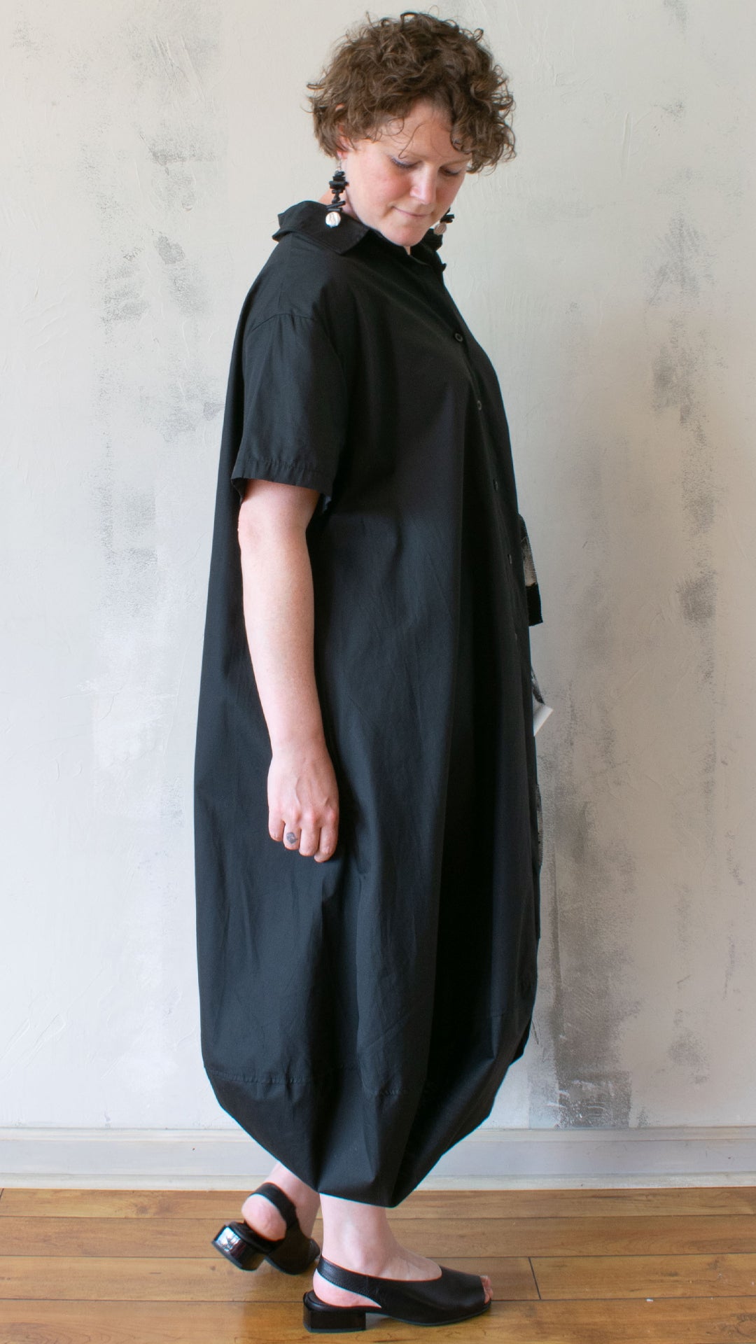 Canvas Scrap Dress
