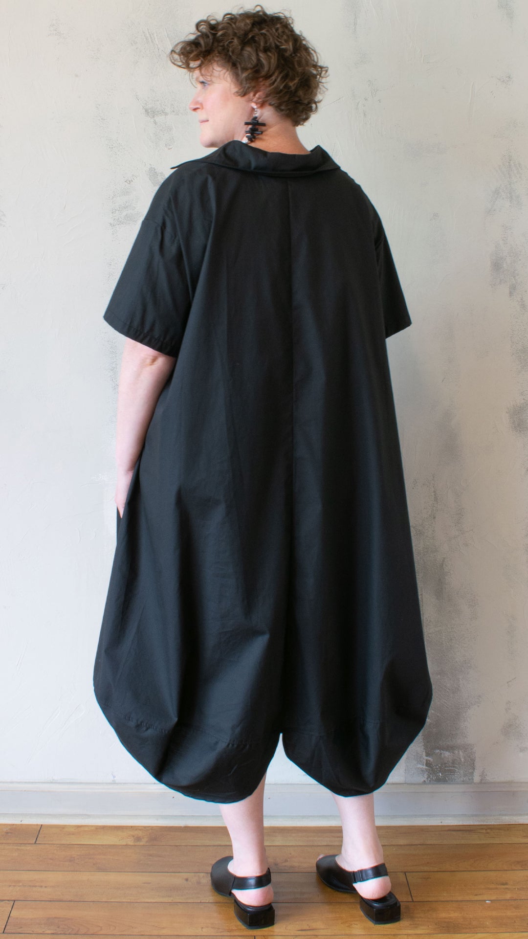 Canvas Scrap Dress