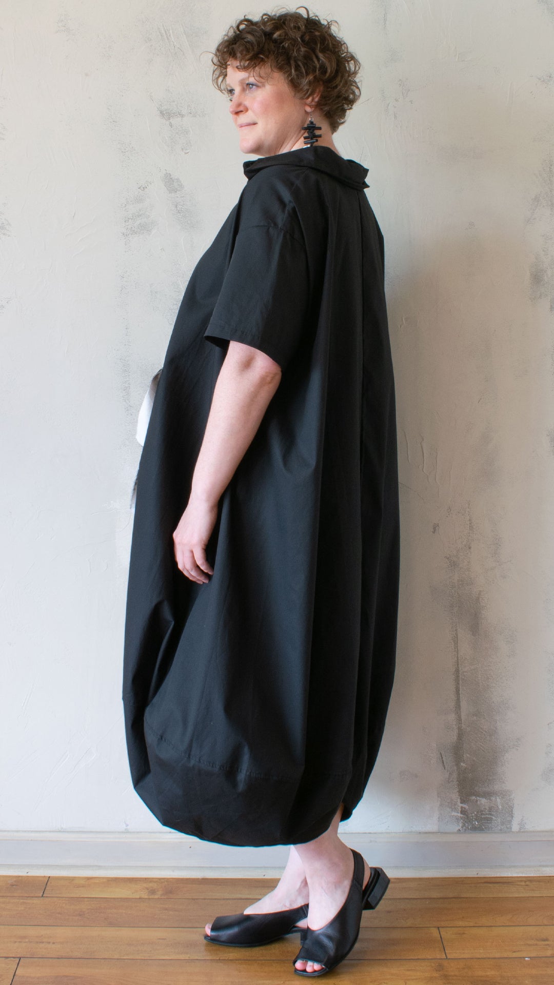 Canvas Scrap Dress
