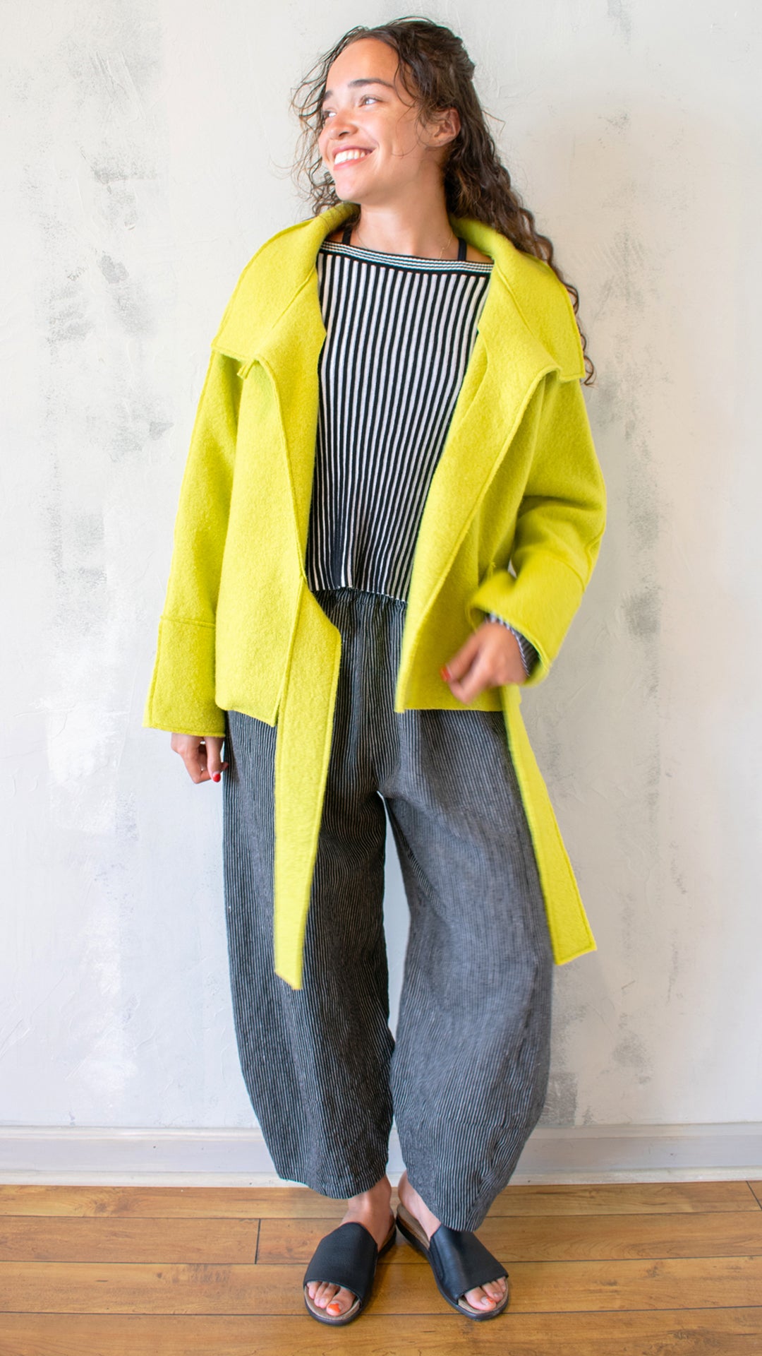 Maud Jacket