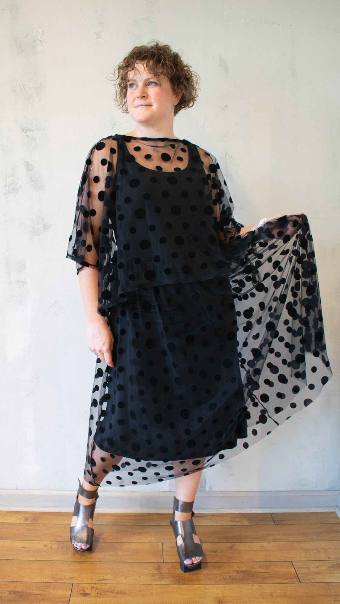 Alina Top in Jot