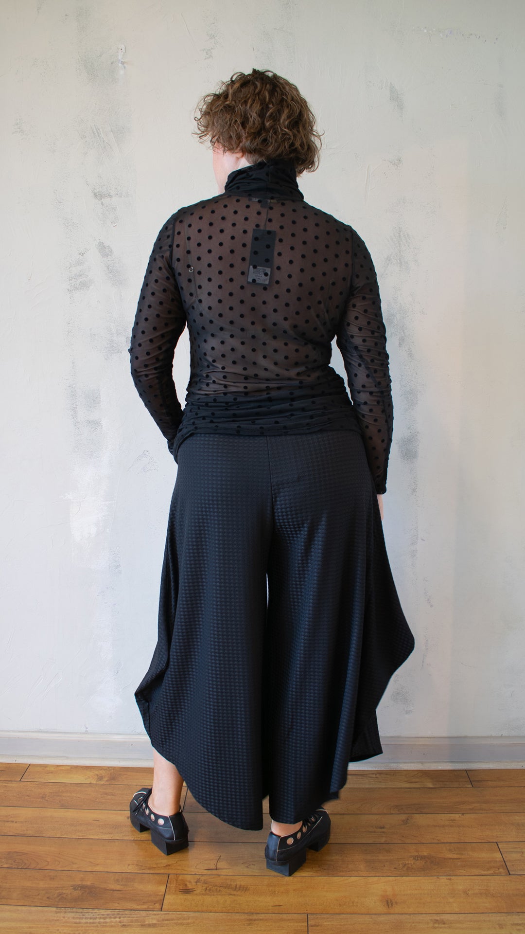 Max Top in Flock