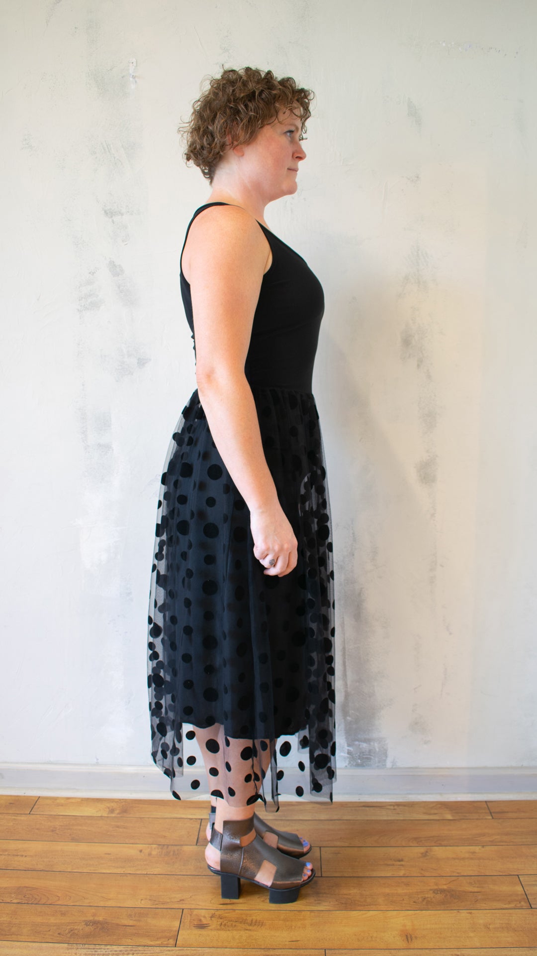 Cinderella Dress in Jot