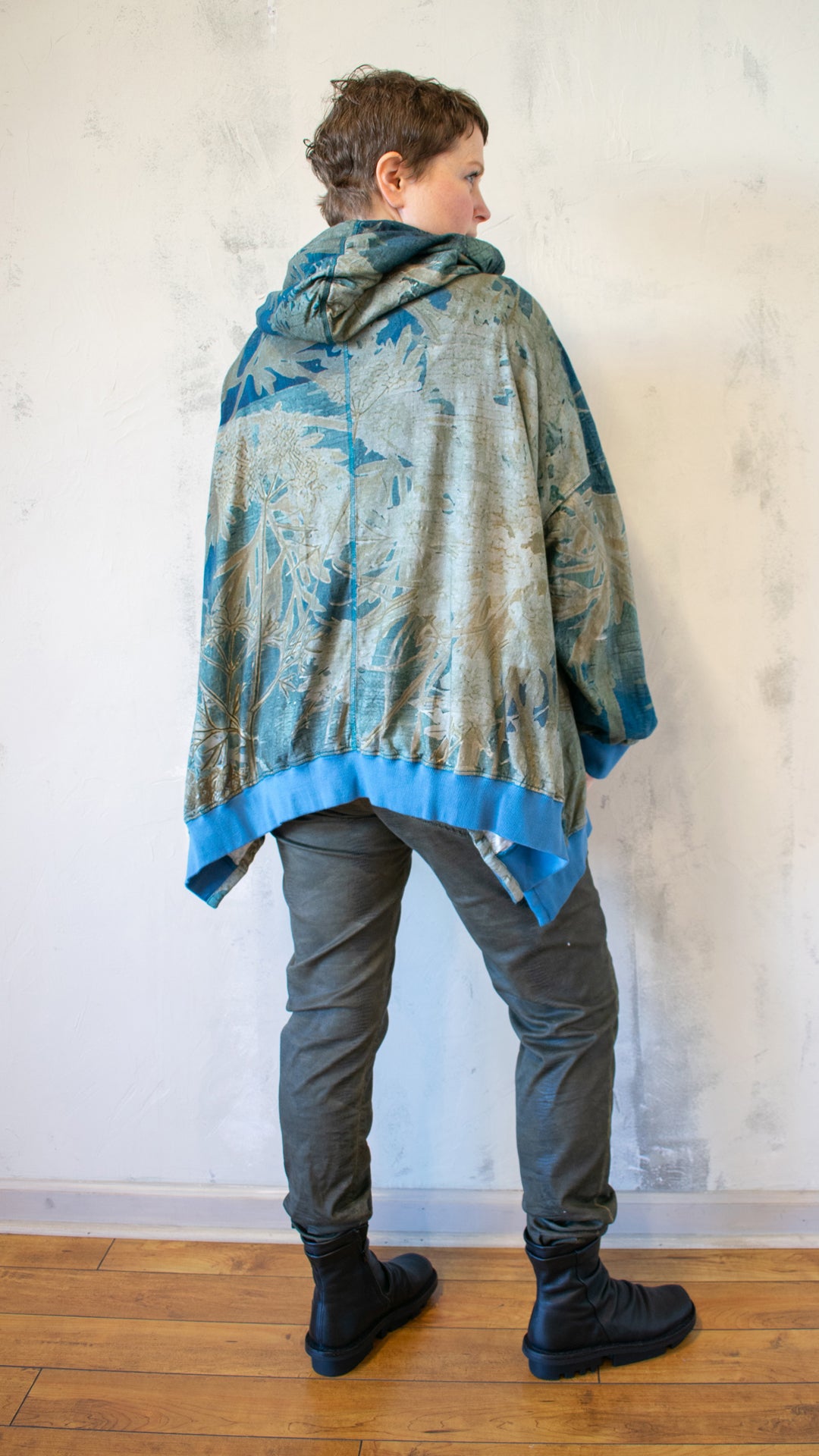 Bode Sweatshirt in Eucalyptus