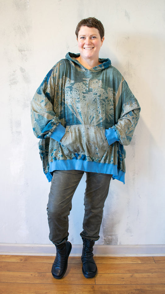 Bode Sweatshirt in Eucalyptus