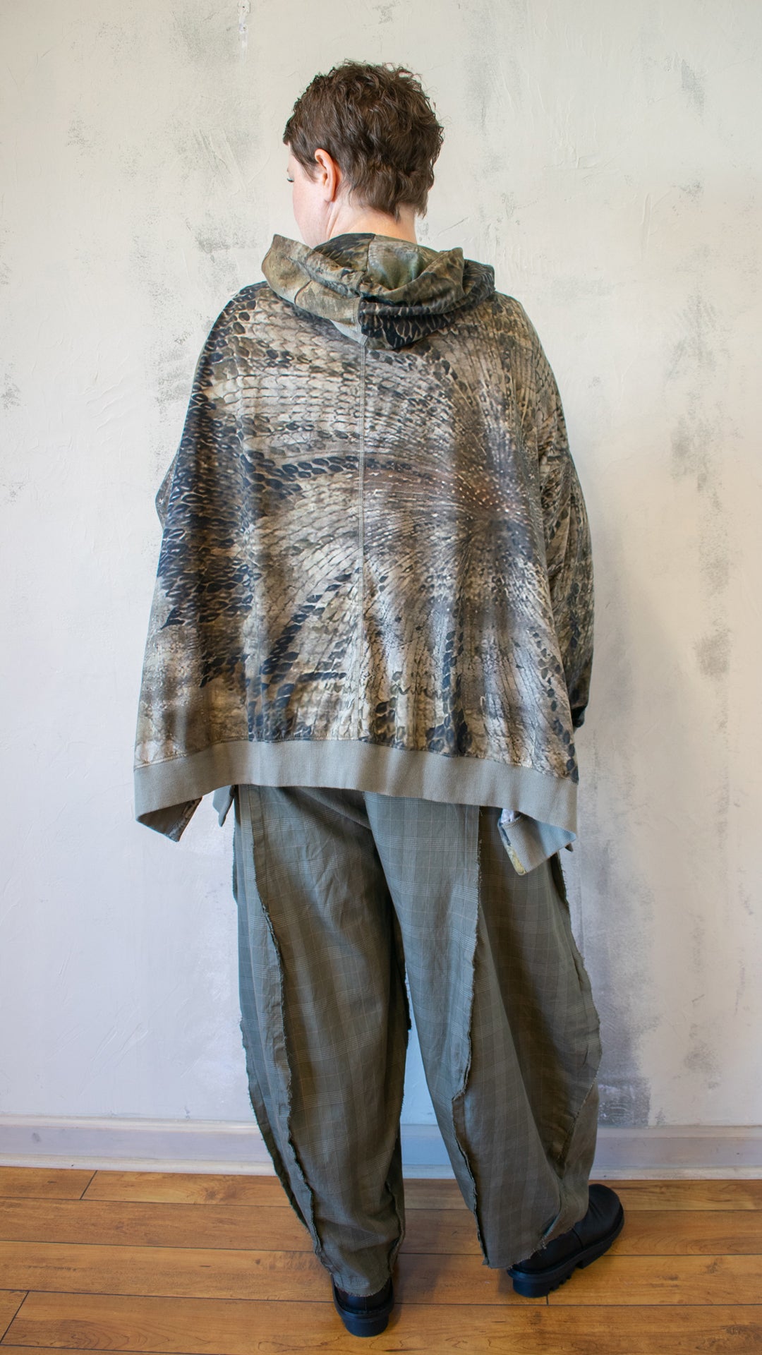 Bode Hoodie in Pod