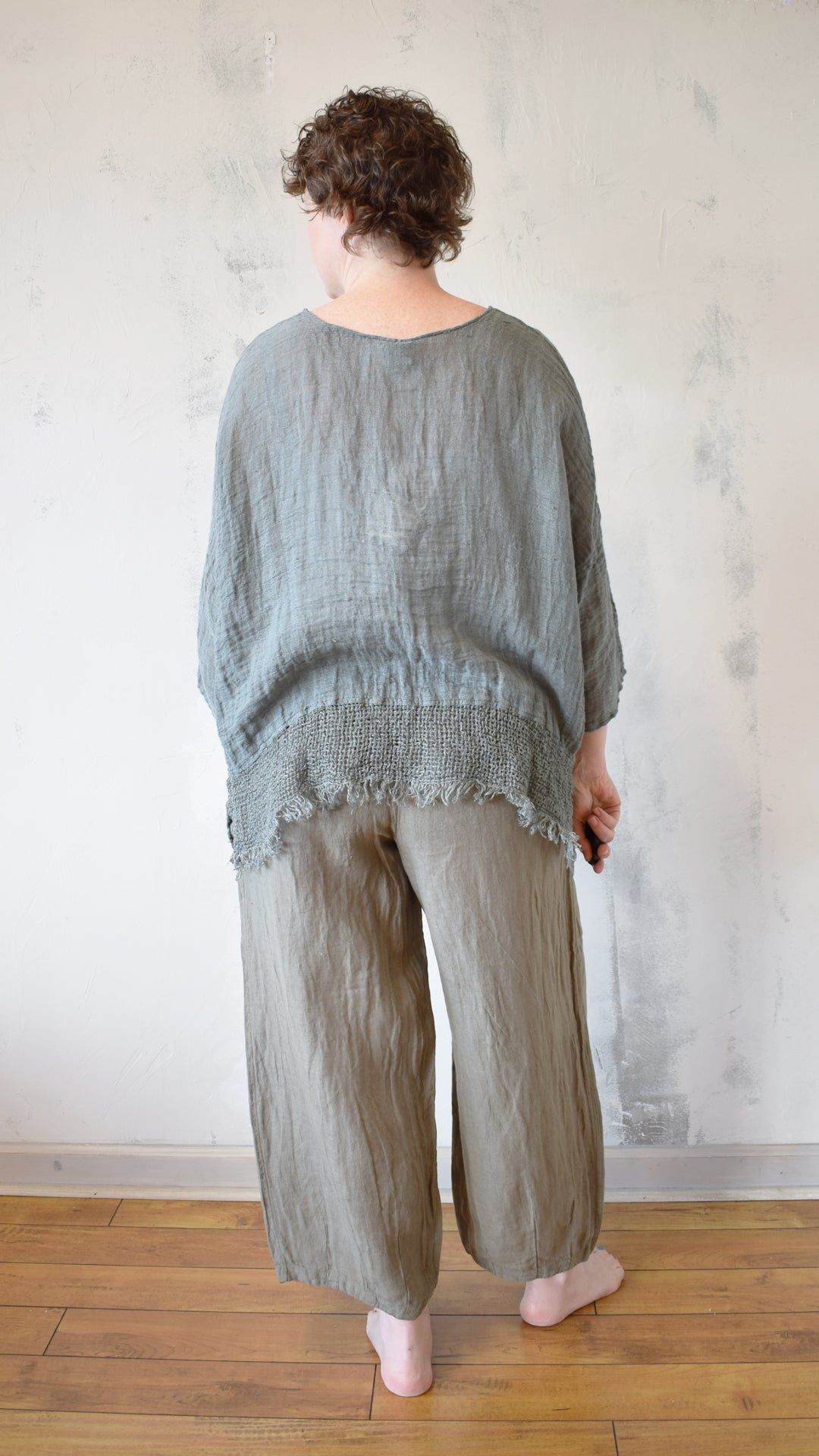 Pantalone Ranuncolo (Multiple Colors)