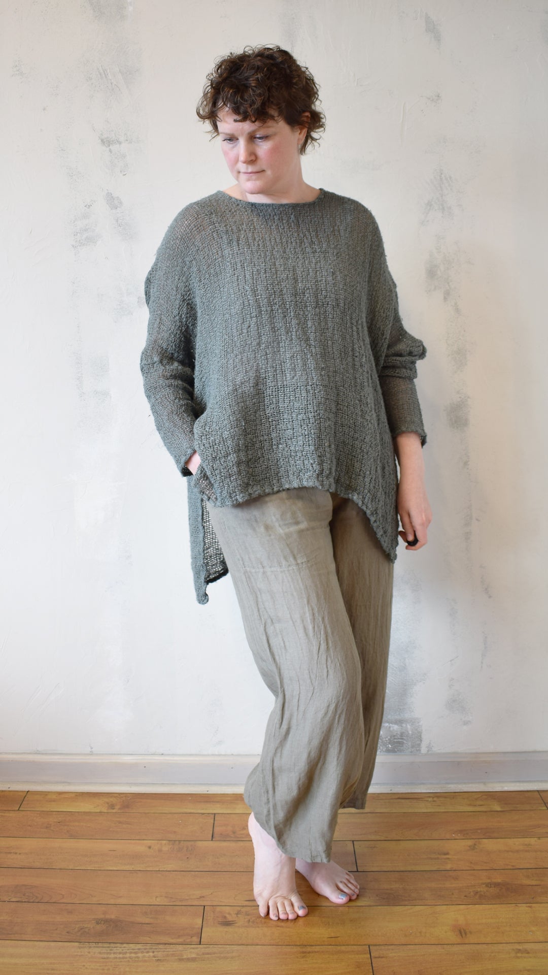 Pantalone Ranuncolo (Multiple Colors)