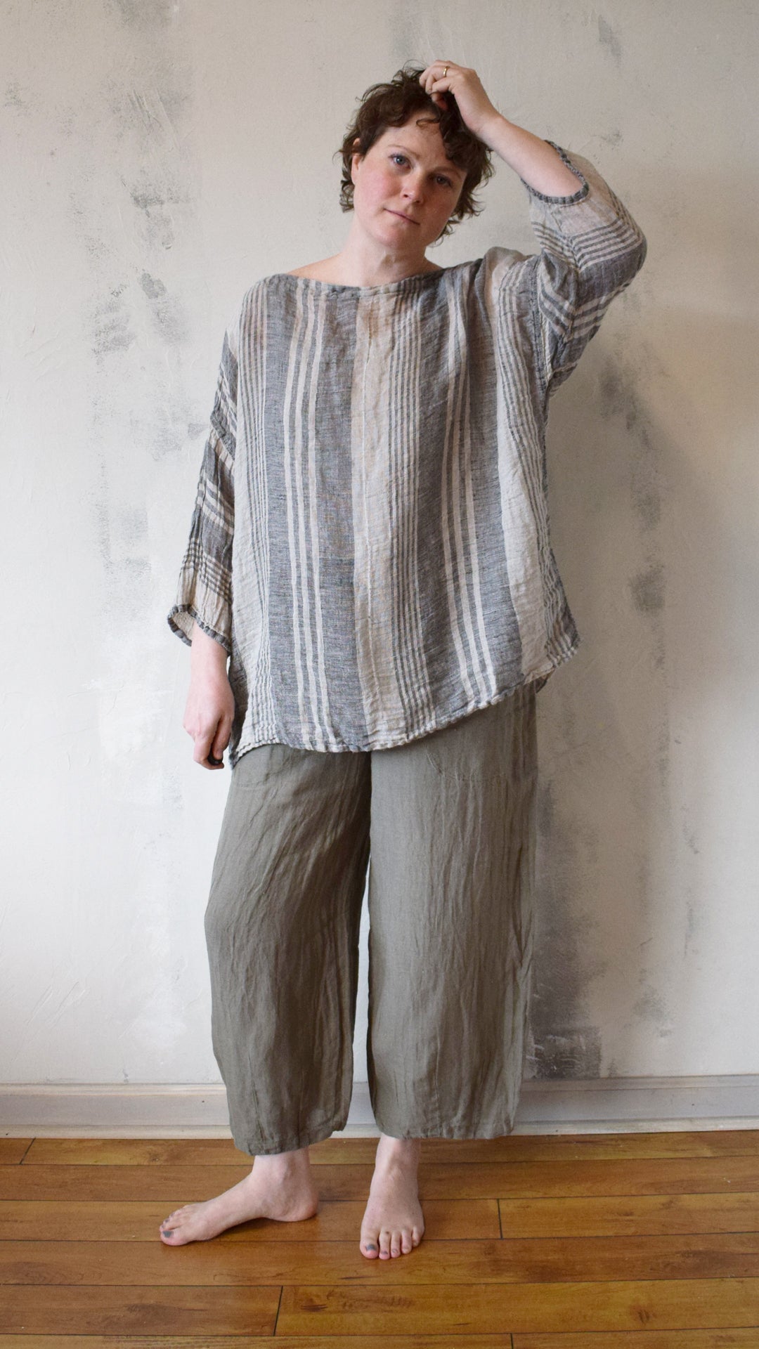 Camicia Presenza (Multiple Colors)