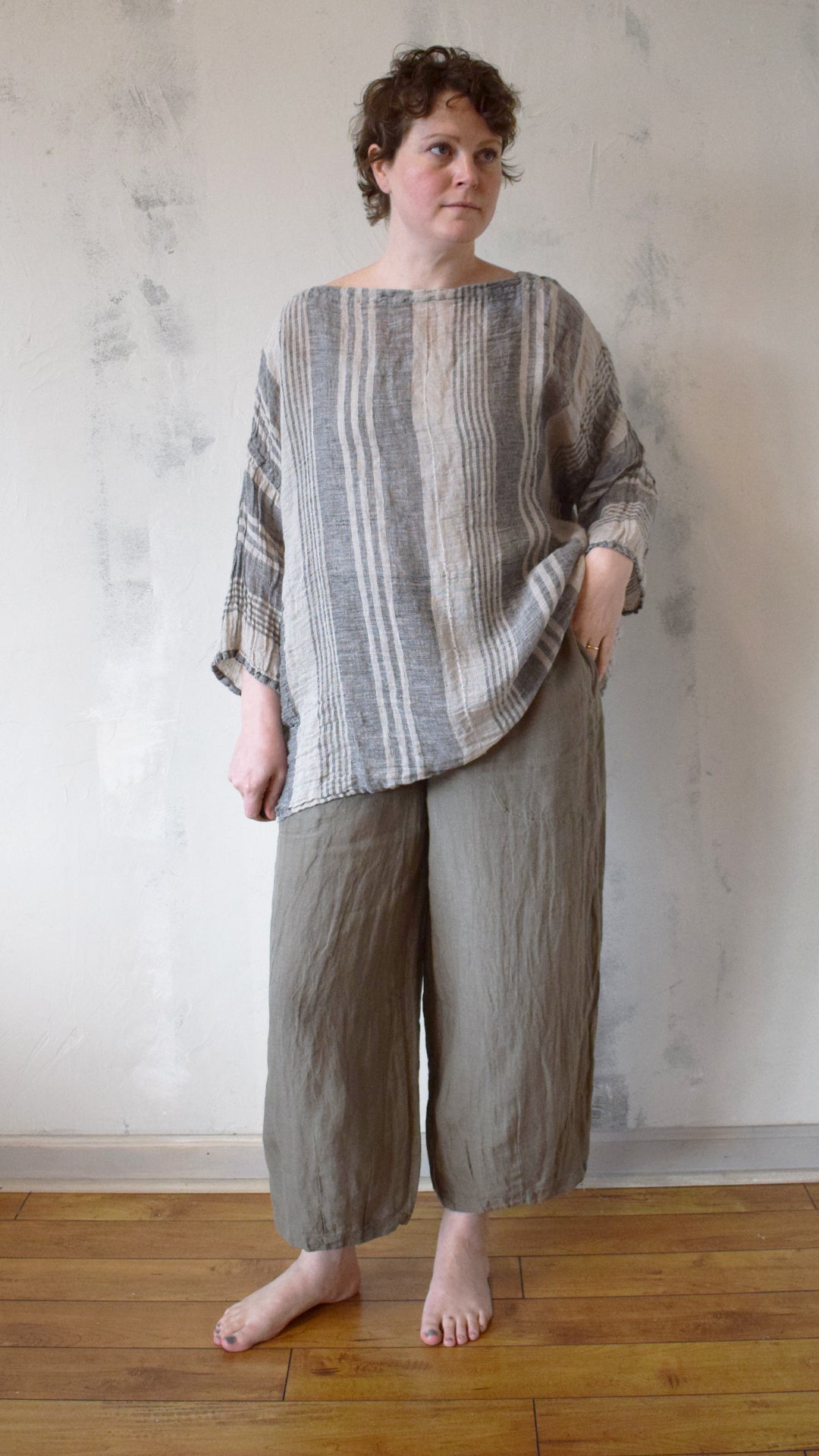 Camicia Presenza (Multiple Colors)