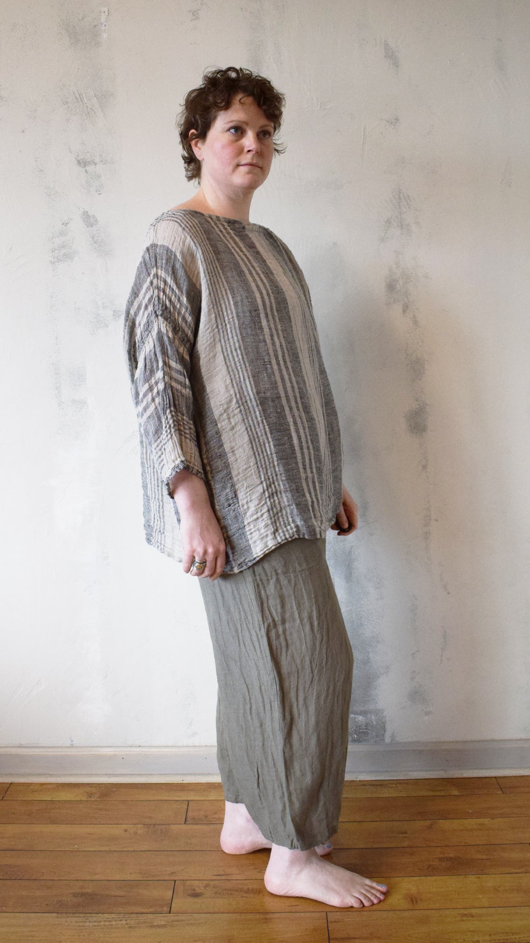 Camicia Presenza (Multiple Colors)
