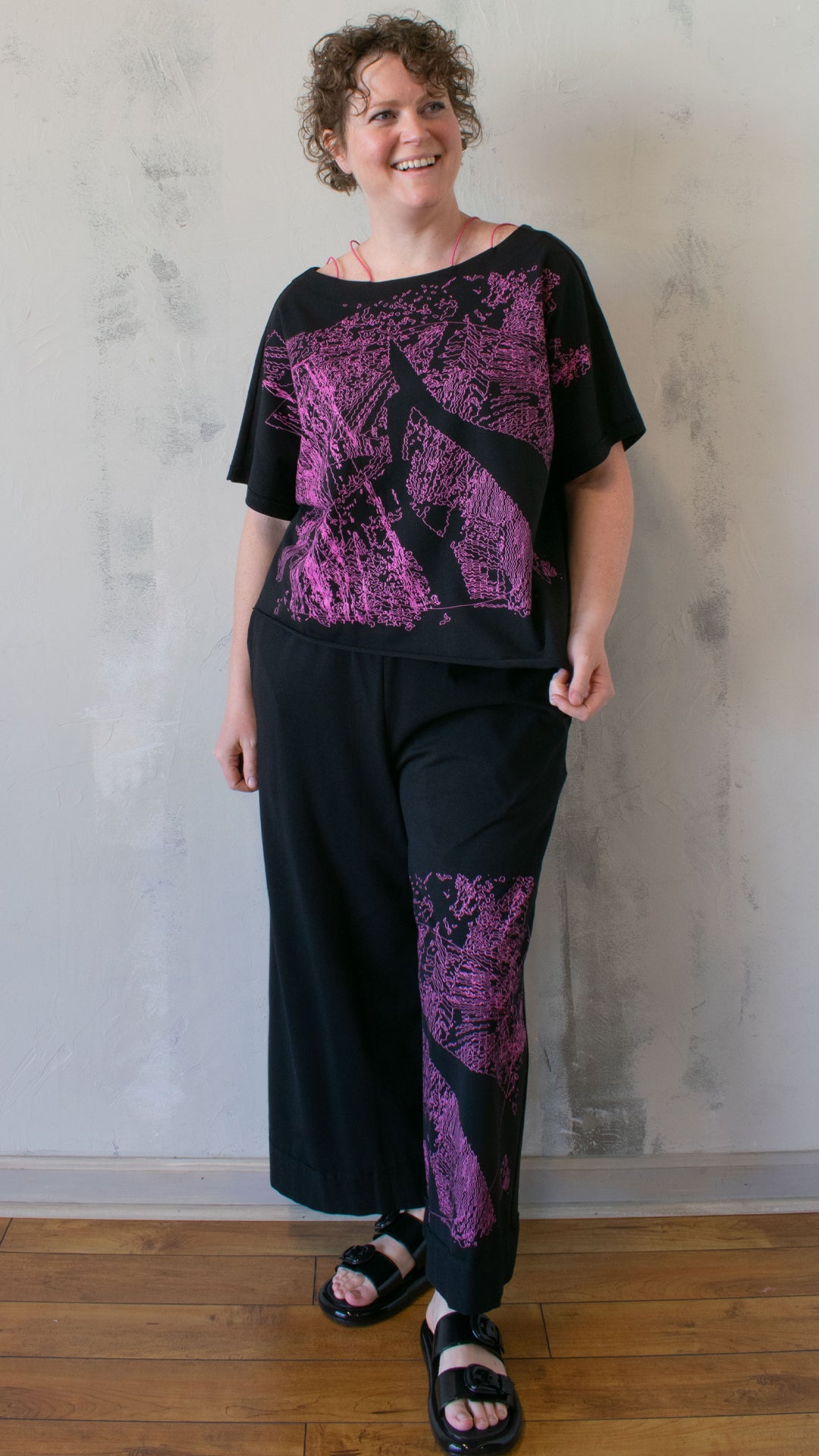 Calder Tee