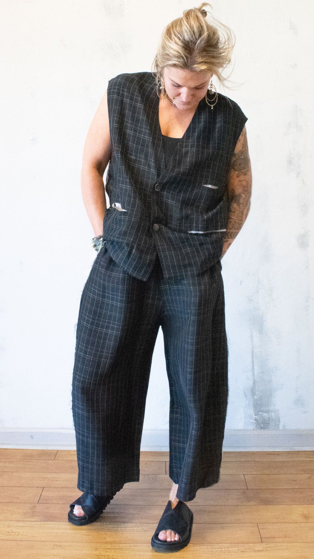 La Vaca Loca Vest