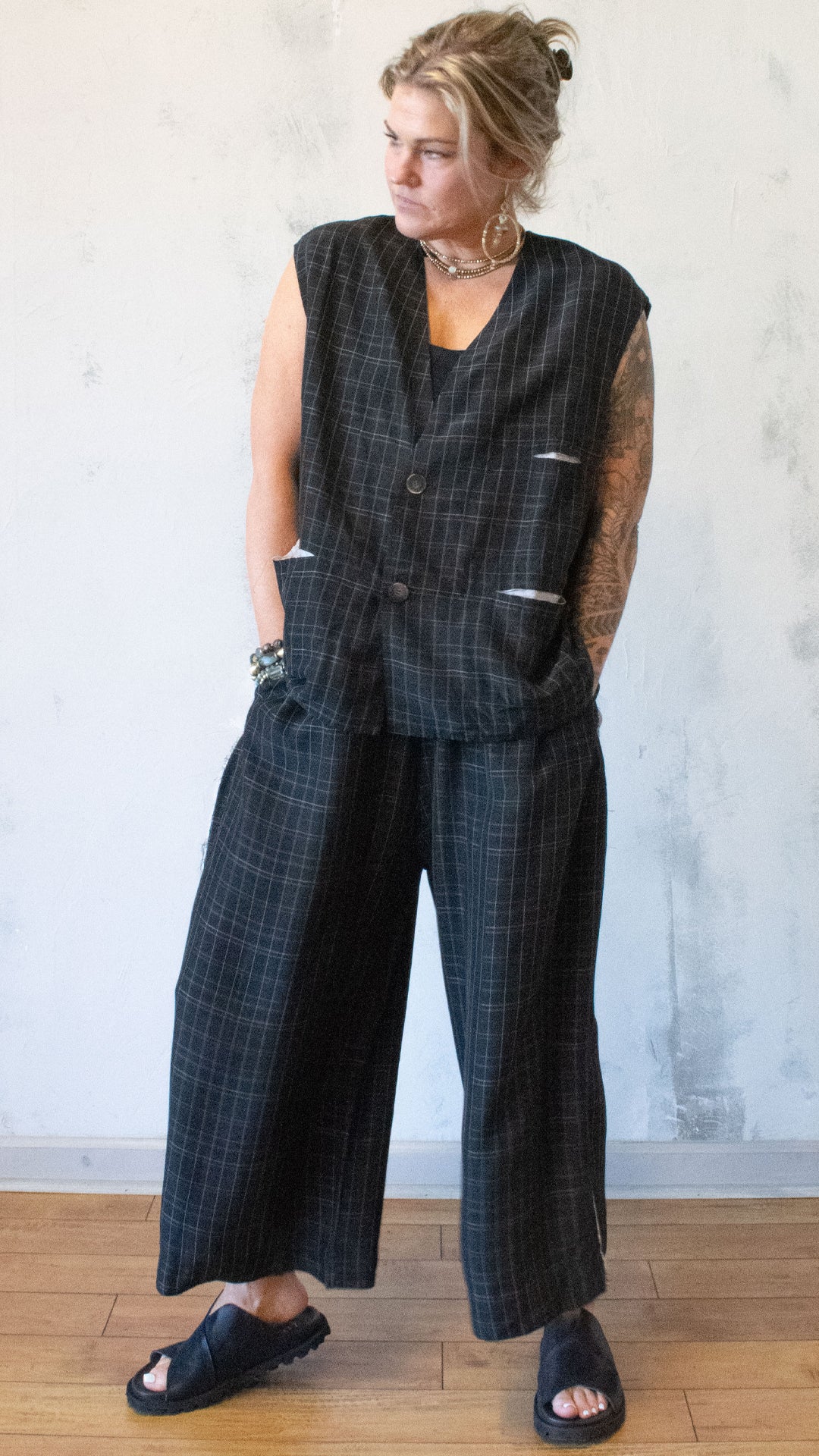 La Vaca Loca Pants