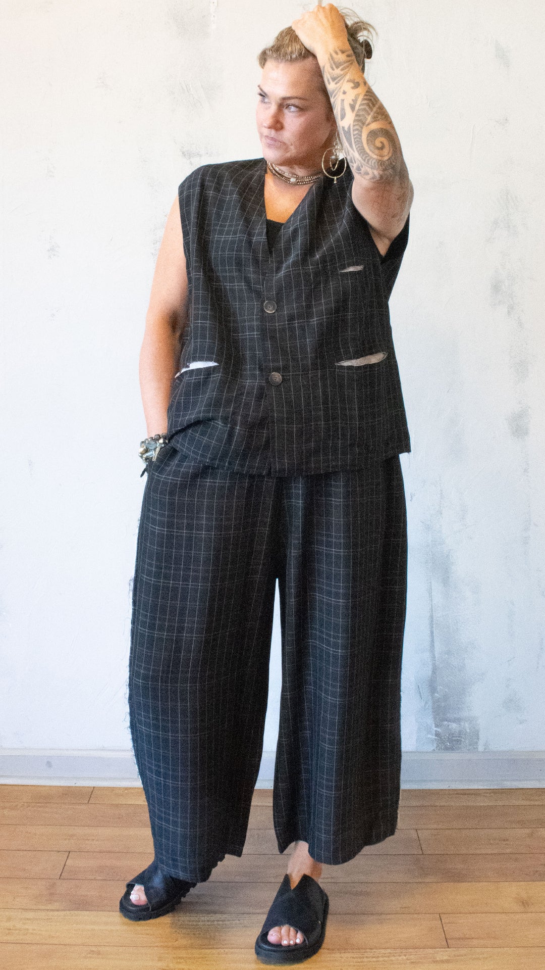 La Vaca Loca Vest