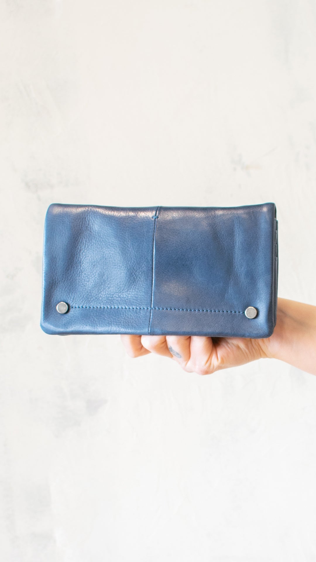 Terry Wallet (Multiple Colors)