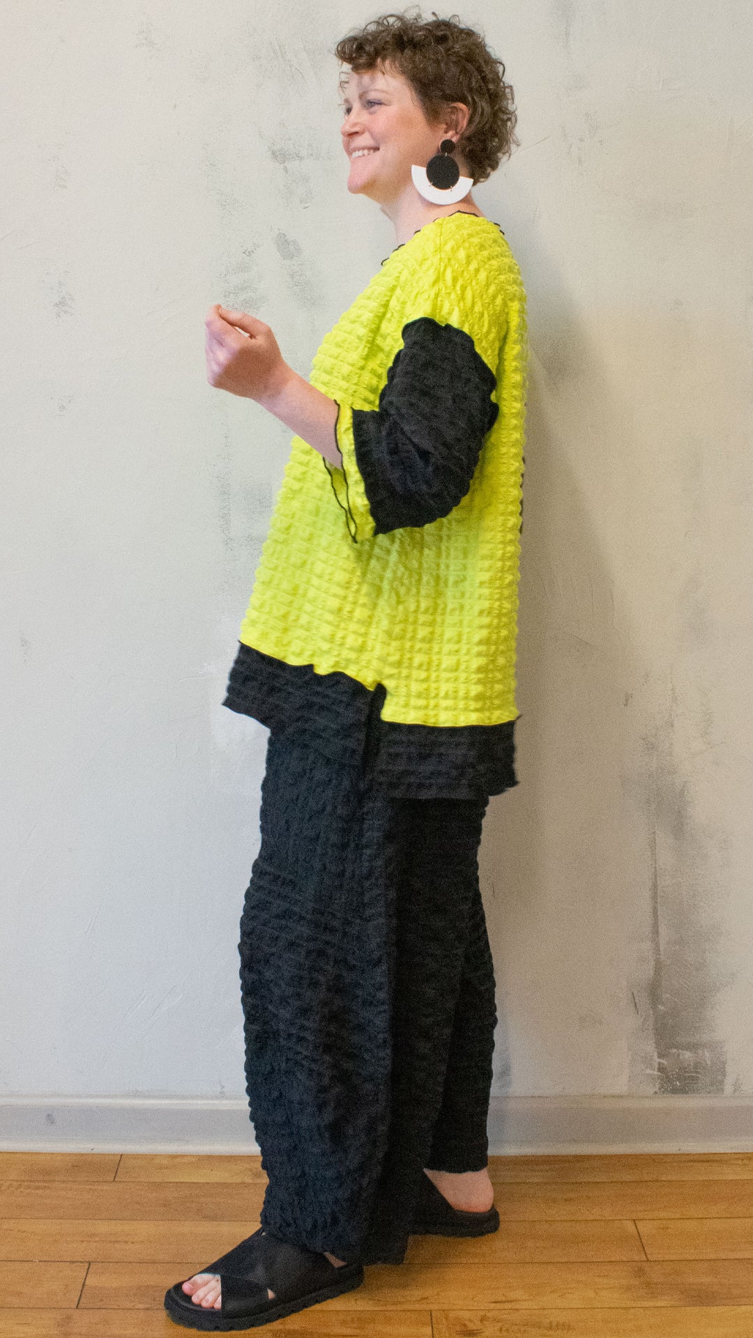 Lime Pucker Top