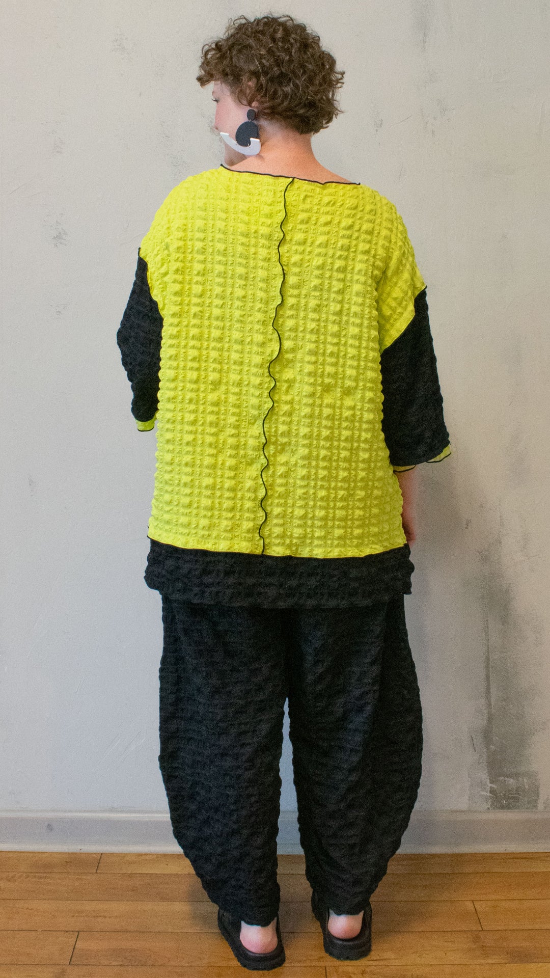 Lime Pucker Top