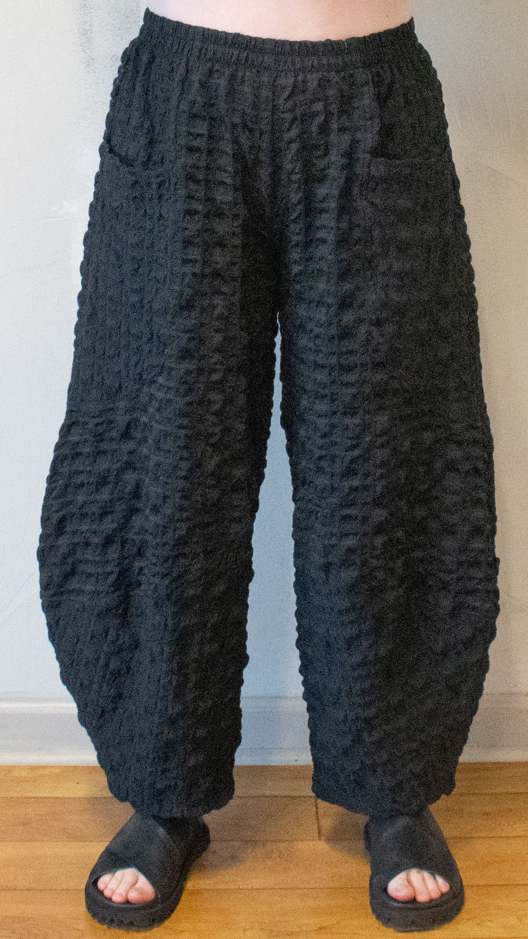 Pucker Pant