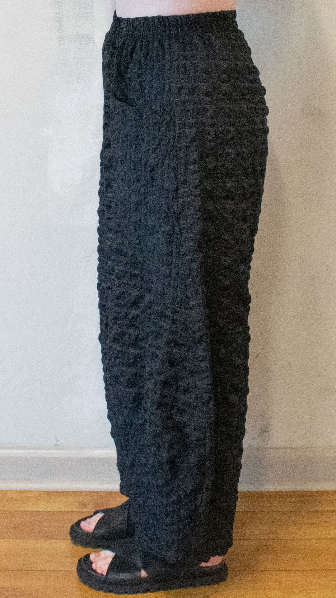 Pucker Pant