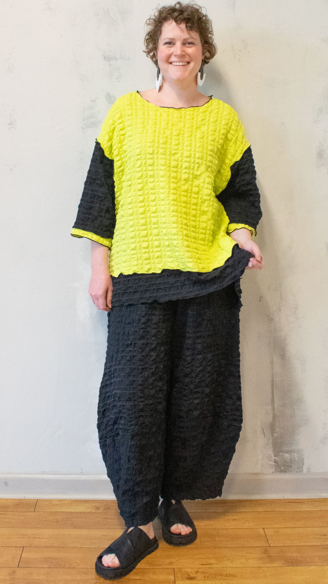 Lime Pucker Top