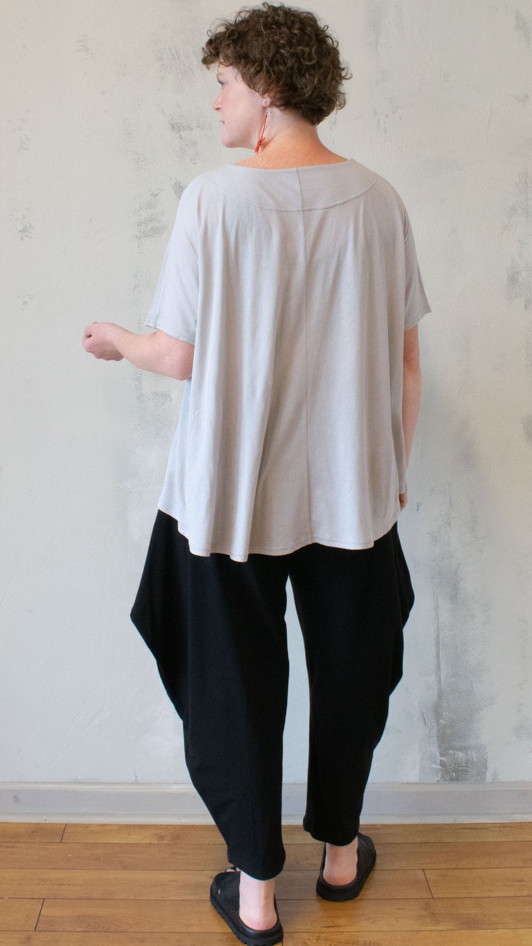 Graphic Box Tee