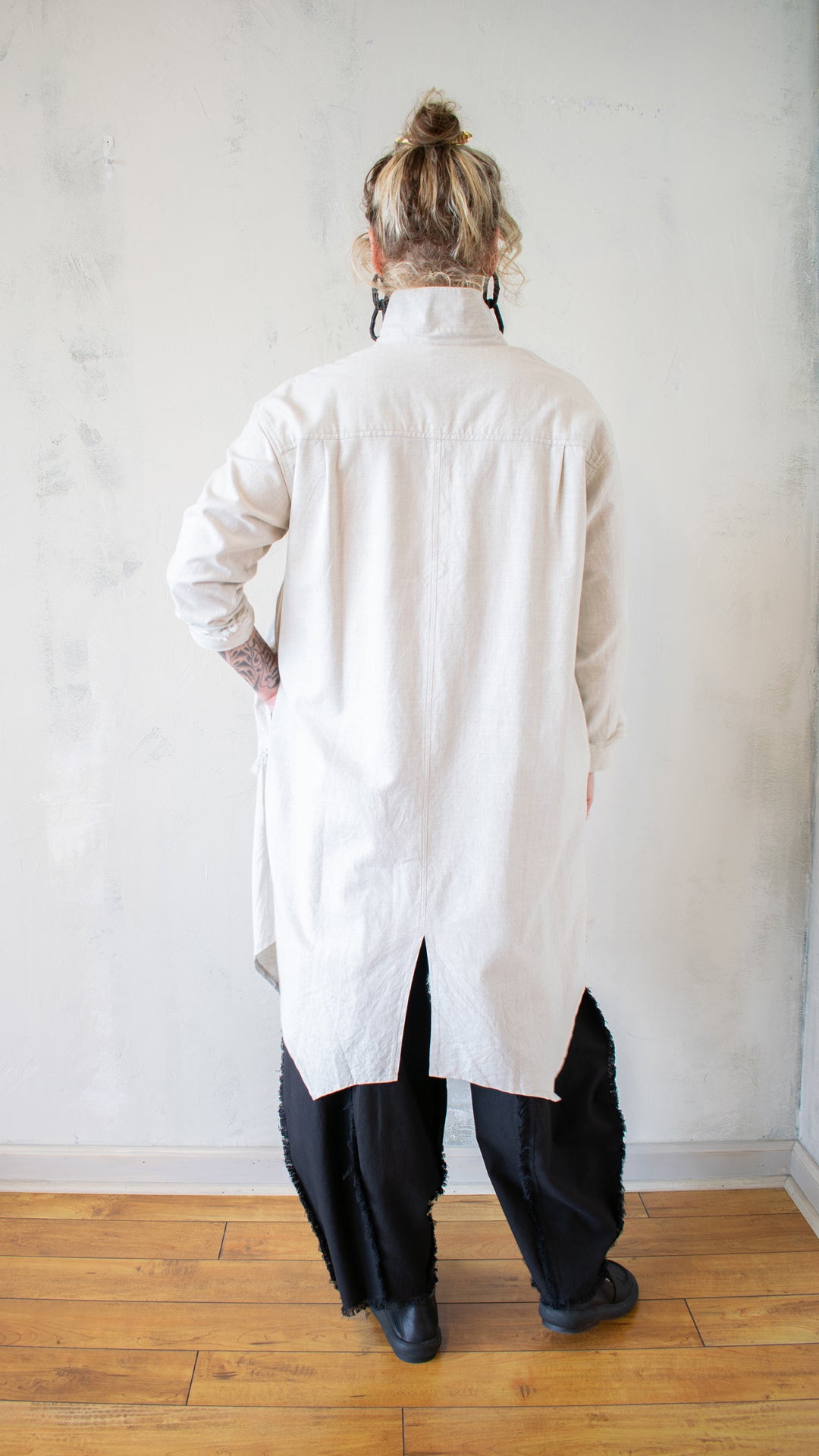 Pilot Shirt (Multiple Colors)