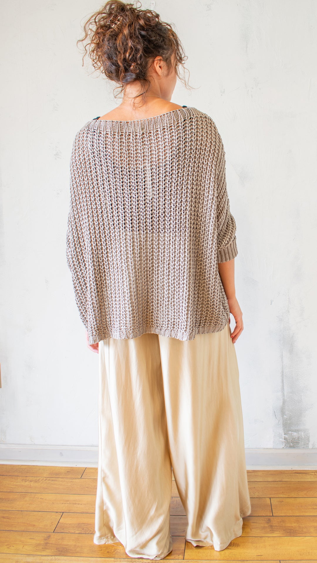 Mesh Knit