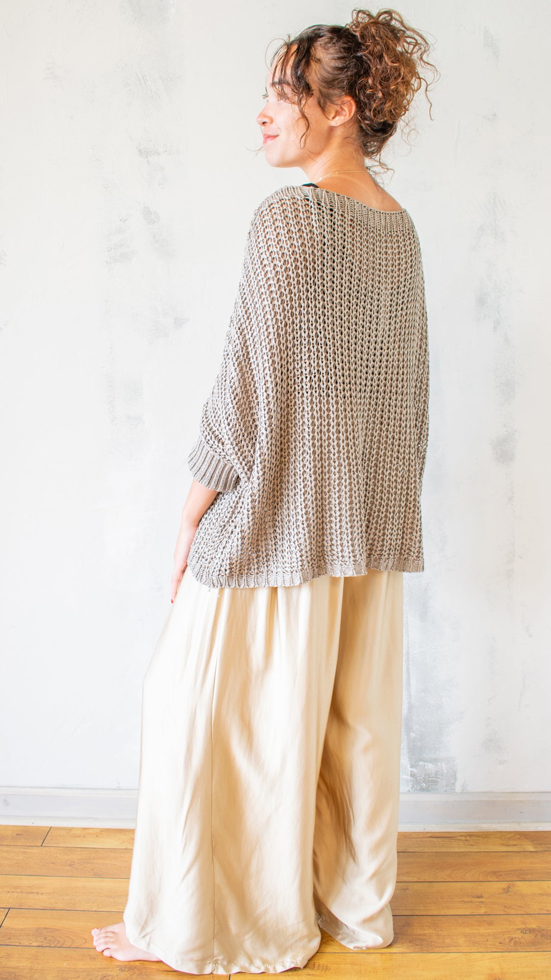 Mesh Knit