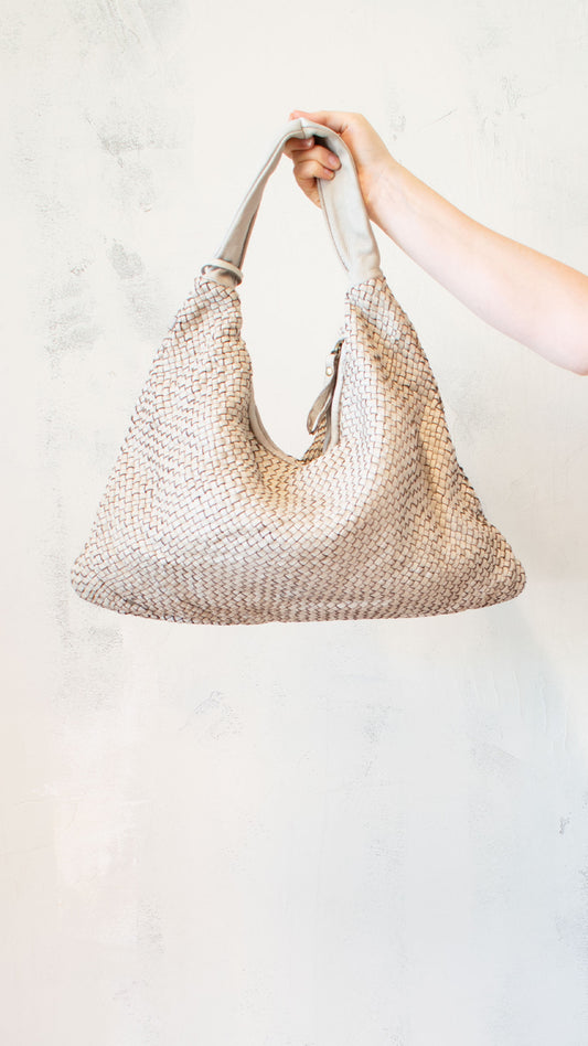 Woven Tote