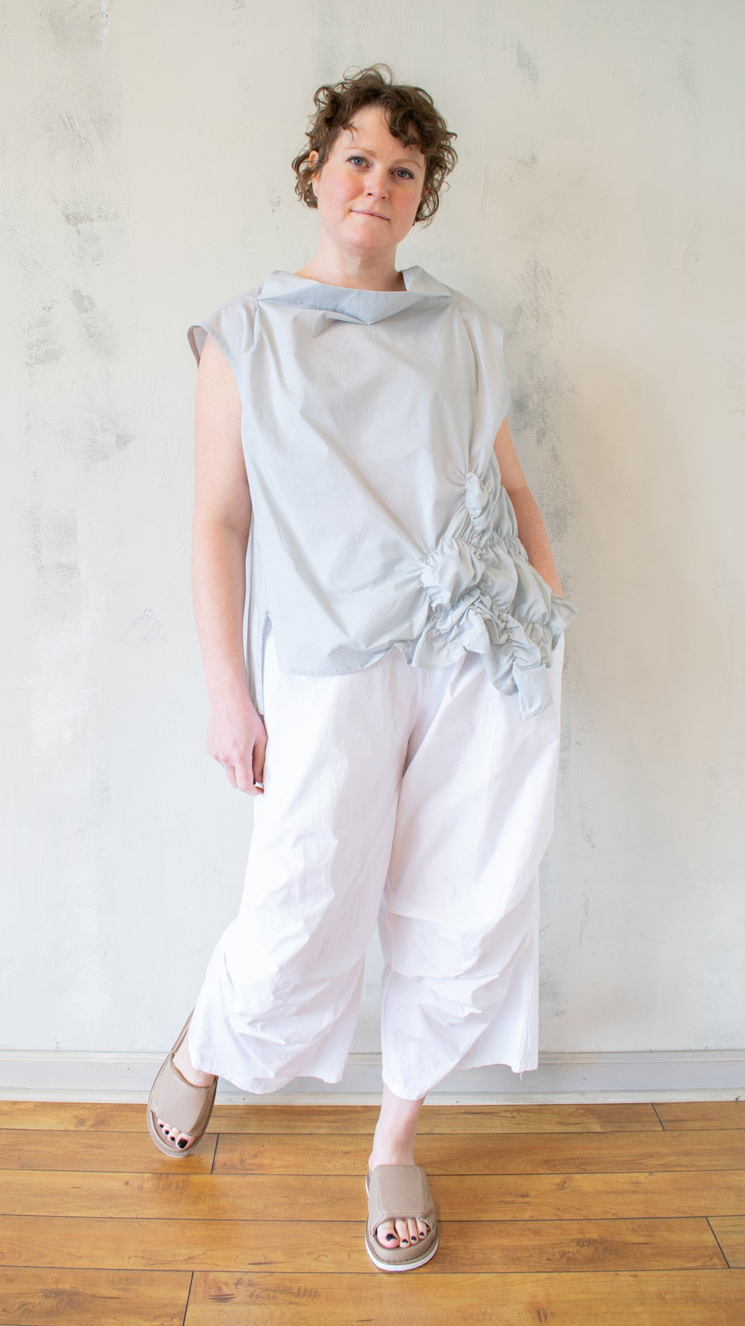 Gathered Tank