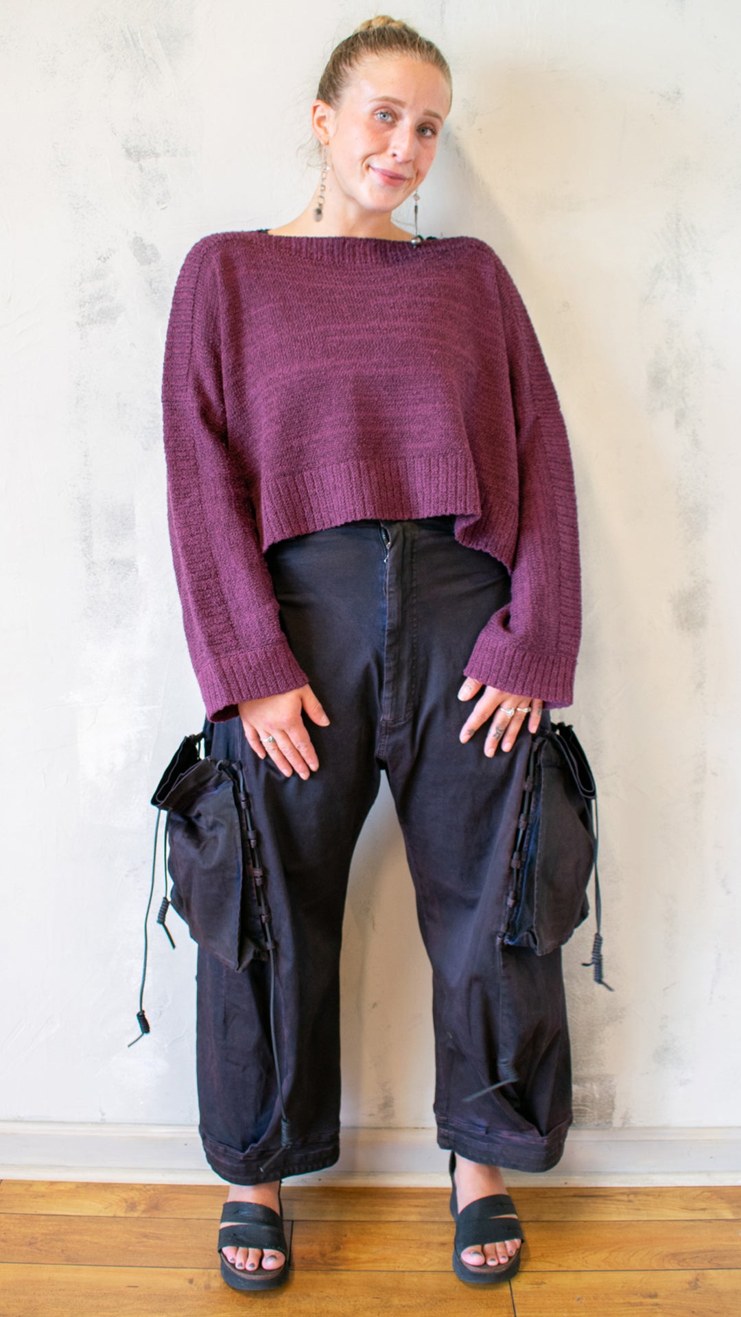 Georgia Sweater