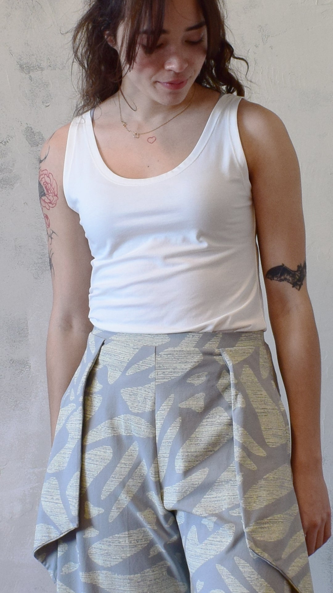 Basic Tank (Multiple Colors)