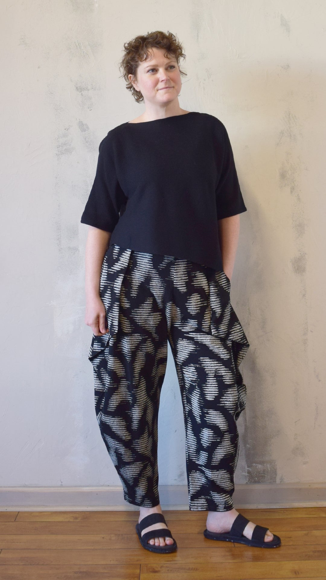 Adara Sweater(Multiple Colors)