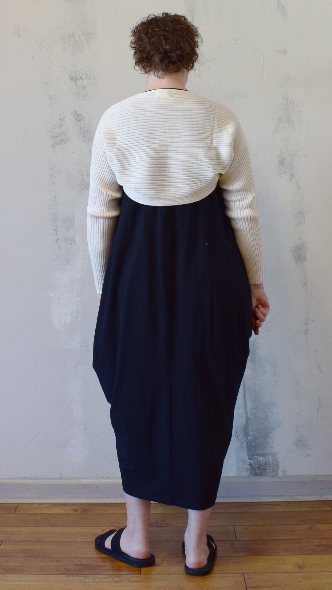 Knit Bolero (Multiple Colors)