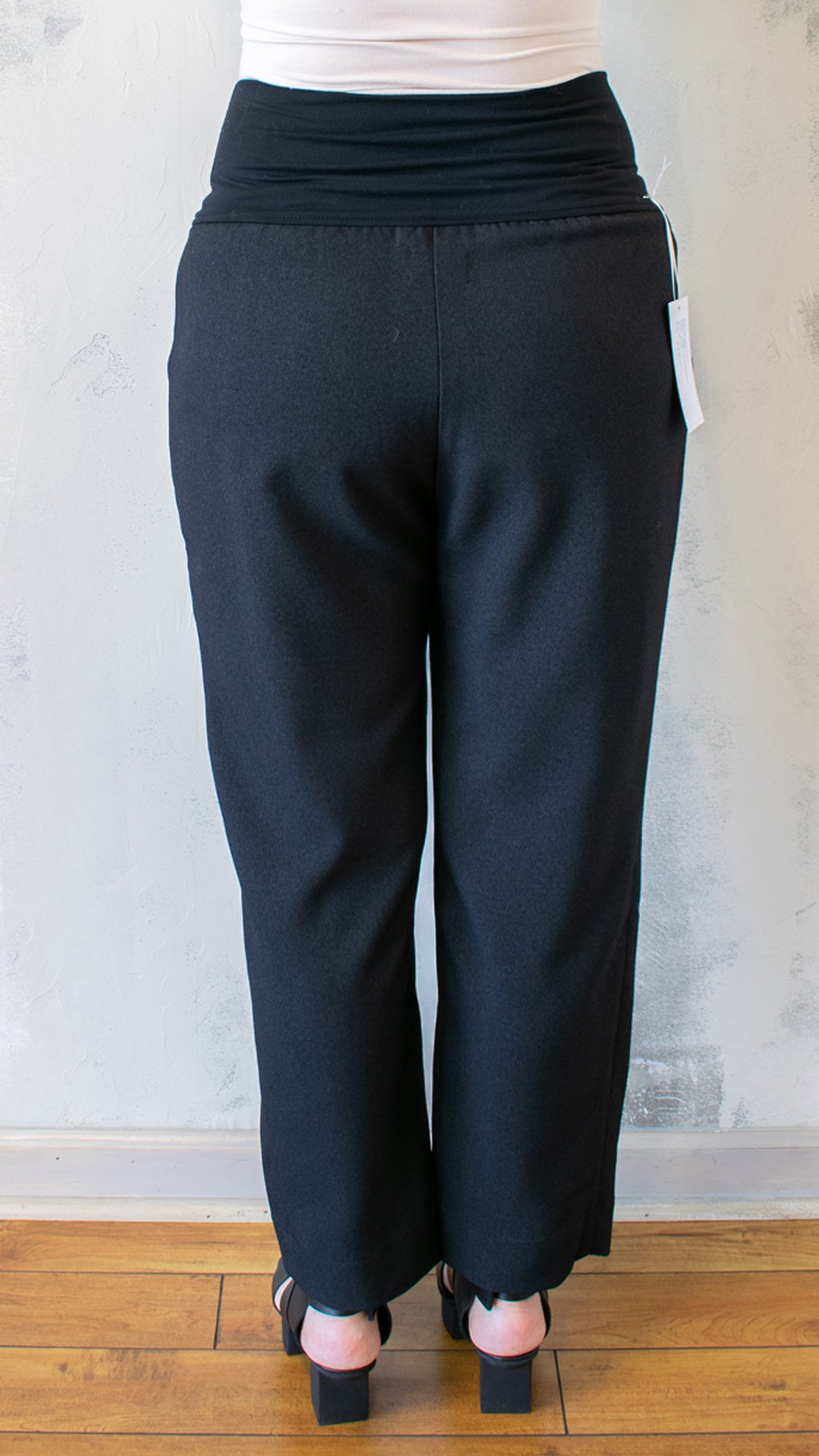 Midas Pant In Gaberdine (Multiple Colors)