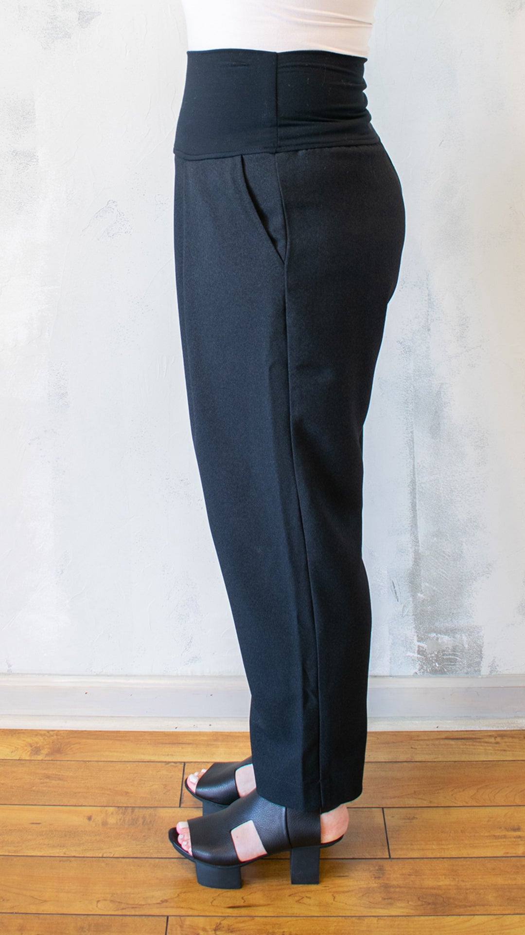 Midas Pant In Gaberdine (Multiple Colors)