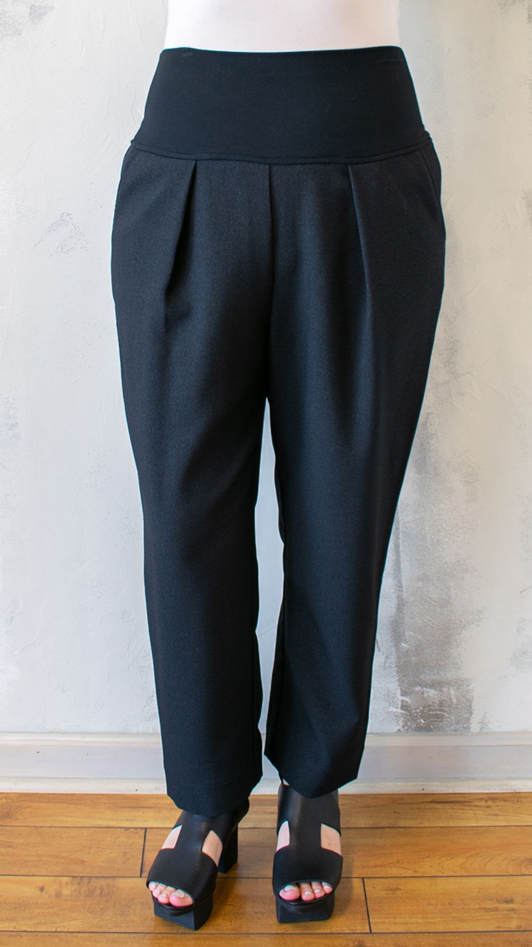 Midas Pant In Gaberdine (Multiple Colors)