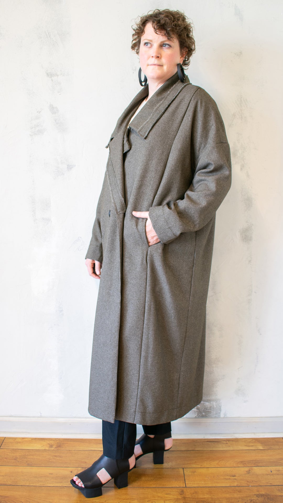 Teli Coat