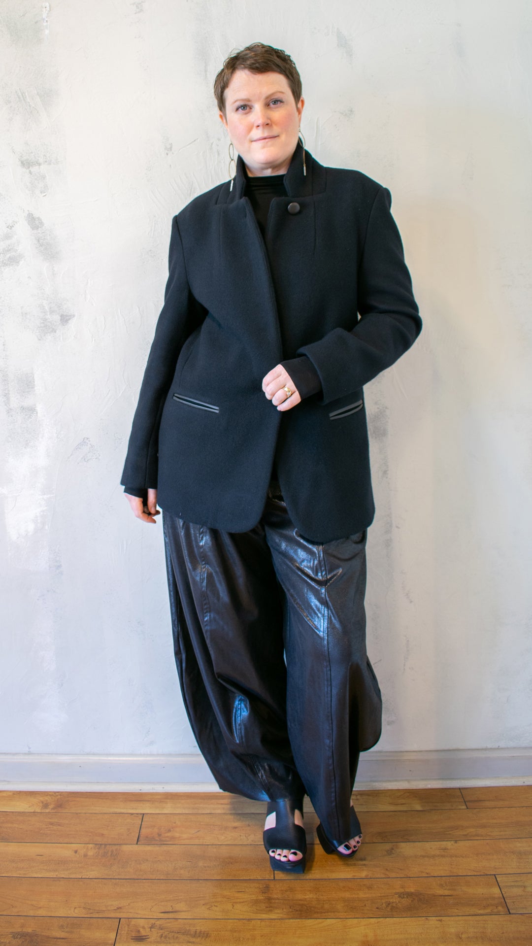 Hudson Jacket