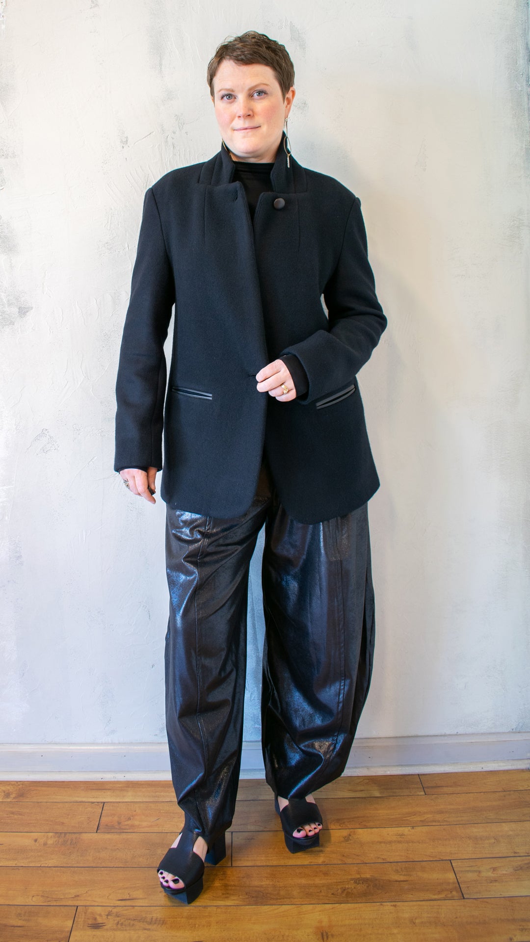 Hudson Jacket