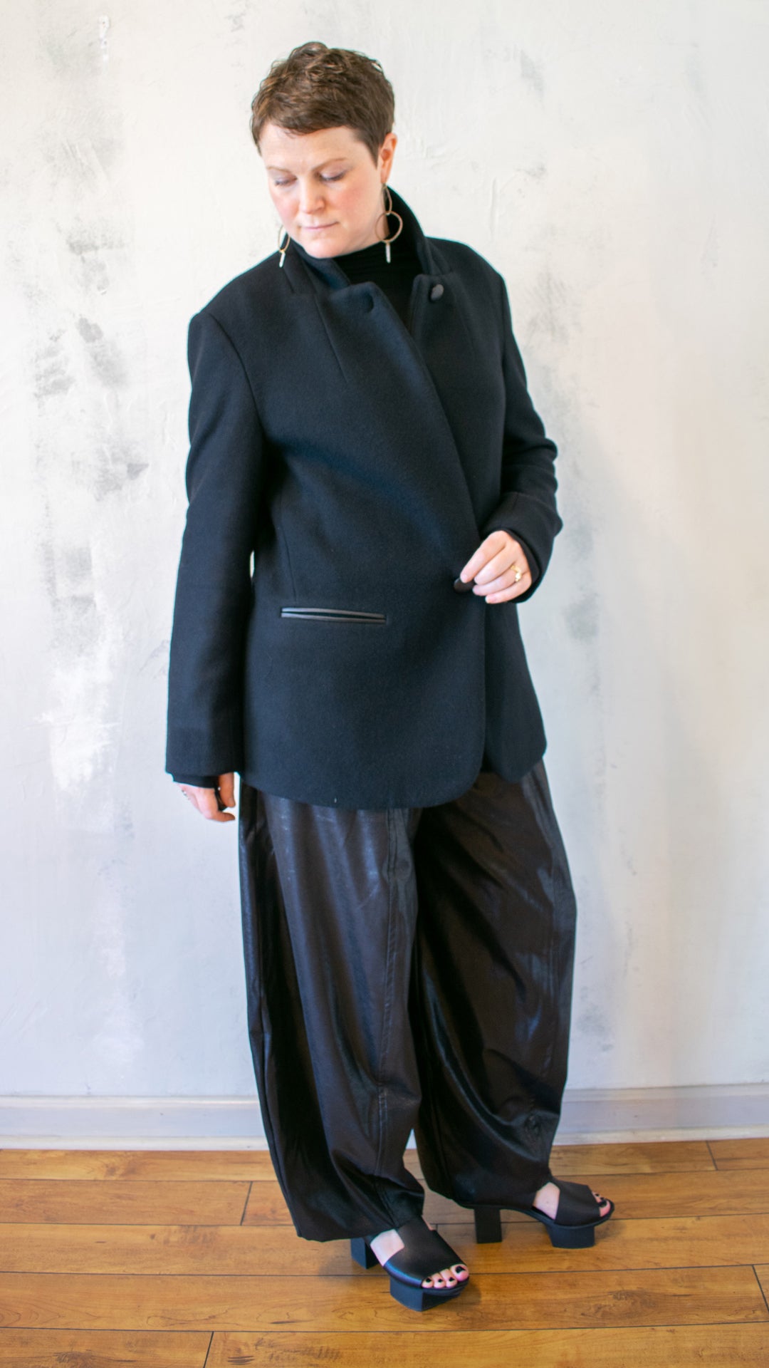 Hudson Jacket